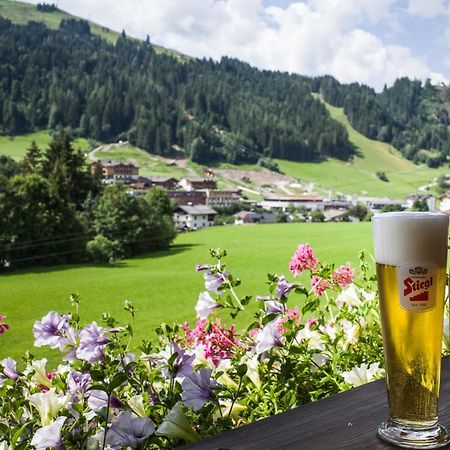 Ferienpension Bierbaumer Leogang Exterior photo