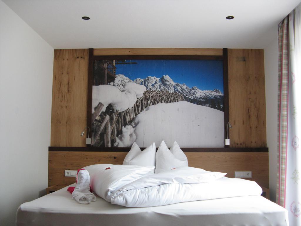 Ferienpension Bierbaumer Leogang Room photo