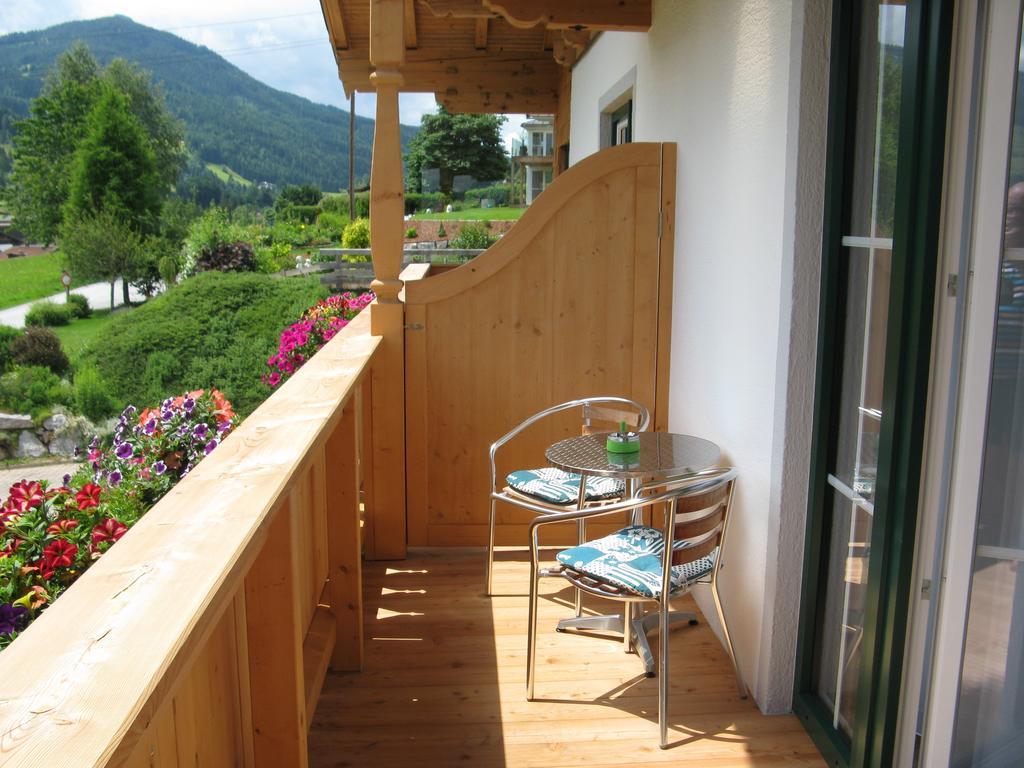Ferienpension Bierbaumer Leogang Room photo