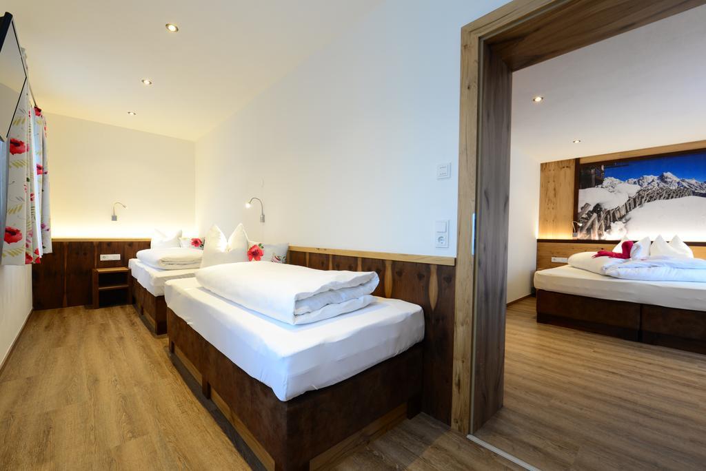Ferienpension Bierbaumer Leogang Room photo