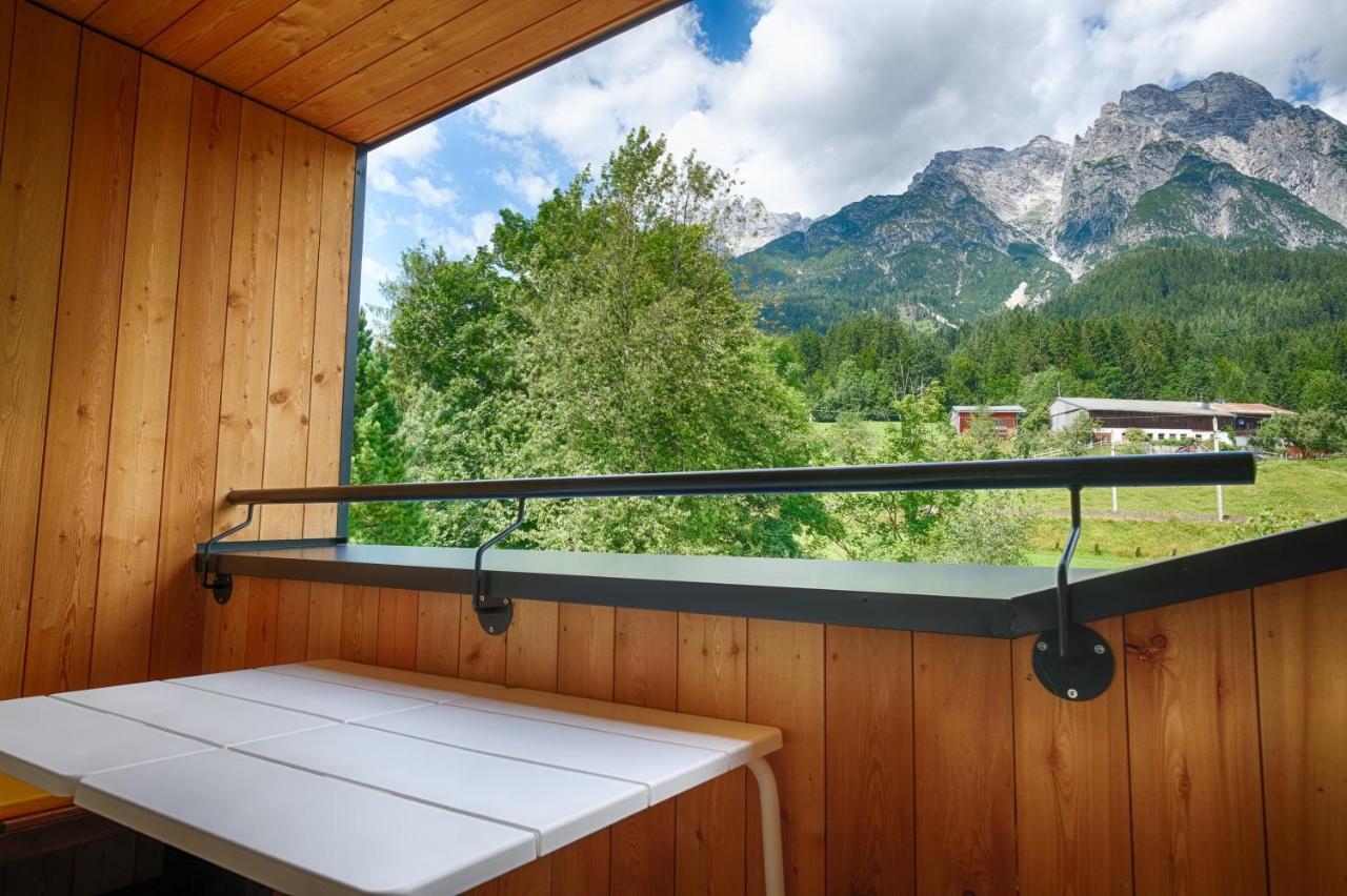 Ferienpension Bierbaumer Leogang Exterior photo